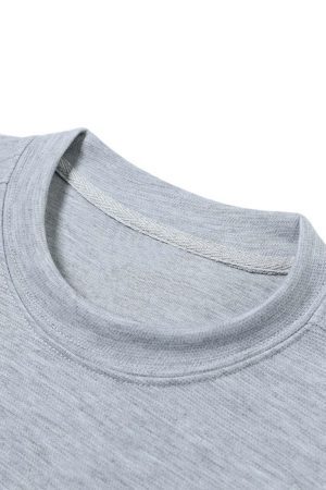 Concert Outfit Classic Tailoring Pleated T-Shirt