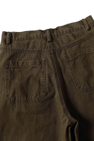 Concert Outfit Classic Utility Cargo Pants