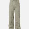 Concert Outfit Classic Utility Cargo Pants