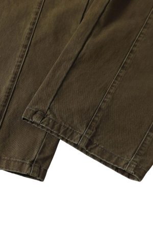 Concert Outfit Classic Utility Cargo Pants