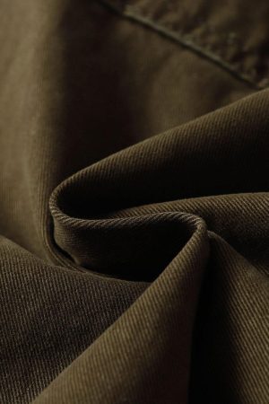 Concert Outfit Classic Utility Cargo Pants