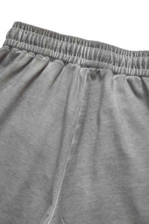 Concert Outfit Classic Velour Cargo Shorts