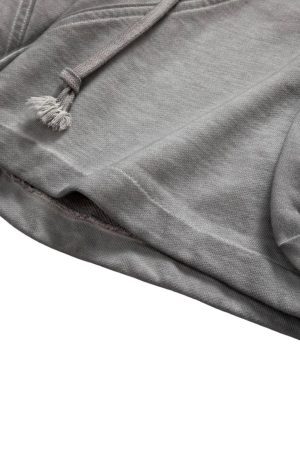 Concert Outfit Classic Velour Cargo Shorts