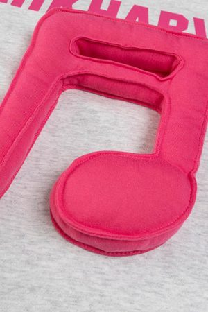 Concert Outfit Cleanfit Music Graphic T-Shirt