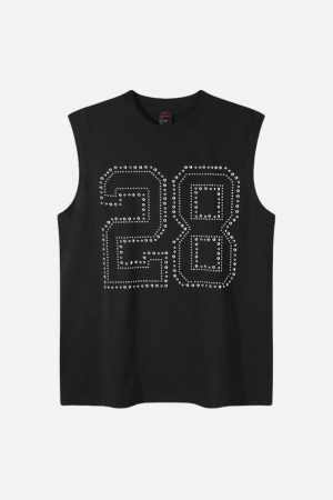 Concert Outfit Cleanfit NO. 28 Vest