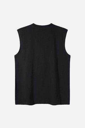 Concert Outfit Cleanfit NO. 28 Vest
