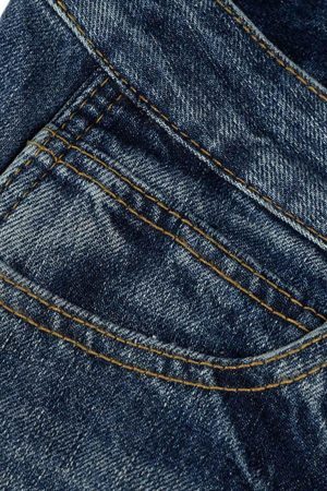 Concert Outfit Cleanfit Washed Barrel Jeans