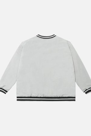 Concert Outfit Clown Print Sweatshirt