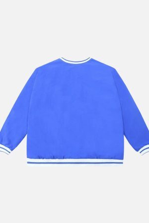 Concert Outfit Clown Print Sweatshirt