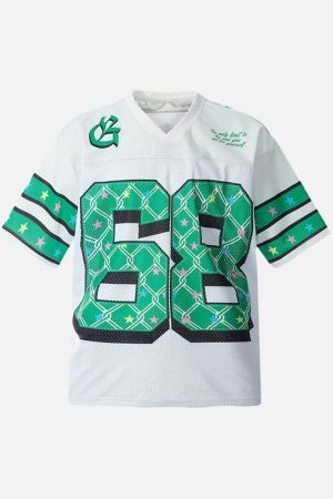 Concert Outfit Club 68 Jersey T-Shirt