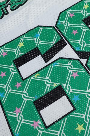 Concert Outfit Club 68 Jersey T-Shirt