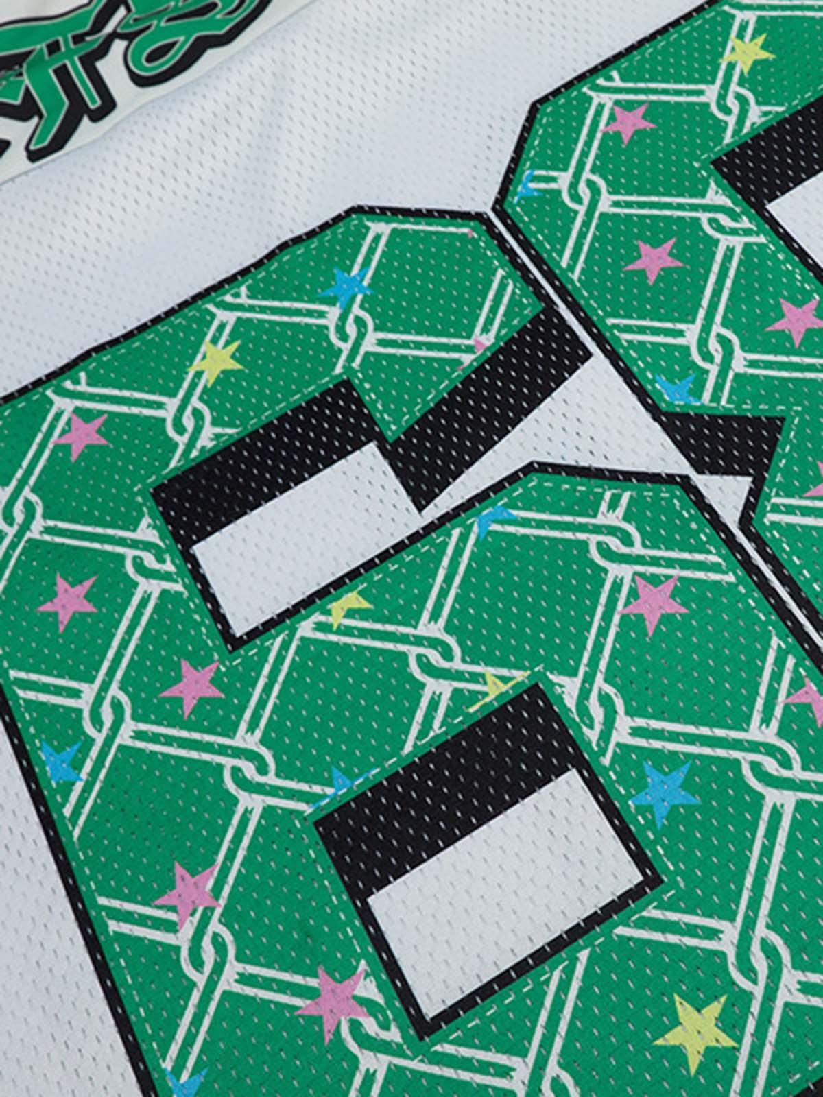 Concert Outfit Club 68 Jersey T-Shirt Concert Outfit Club 68 Jersey T-Shirt