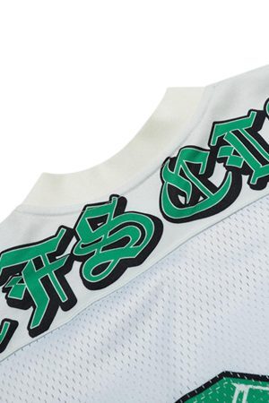 Concert Outfit Club 68 Jersey T-Shirt