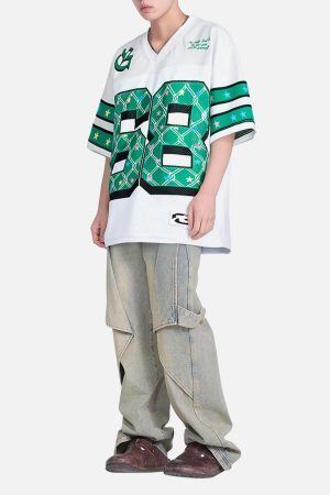 Concert Outfit Club 68 Jersey T-Shirt