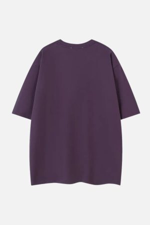 Concert Outfit Club Suspend Cartoon Tee