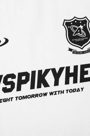 Concert Outfit College Style Heavyweight T-Shirt