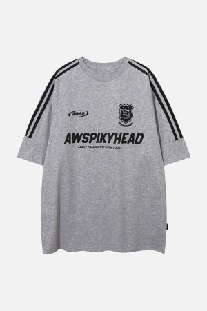 Concert Outfit College Style Heavyweight T-Shirt