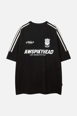 Concert Outfit College Style Heavyweight T-Shirt