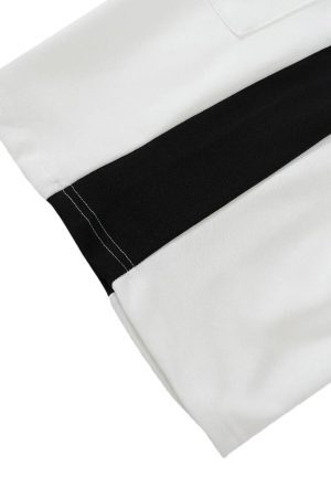 Concert Outfit Color-Coded Printed Casual Shorts