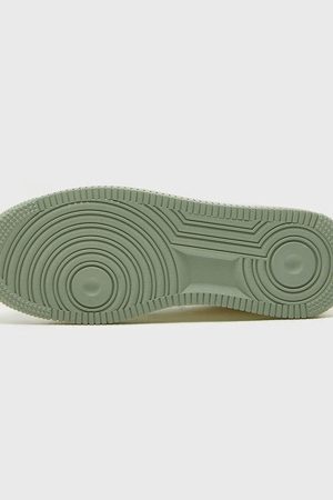 Concert Outfit Colorblock Cross Heart Casual Shoes