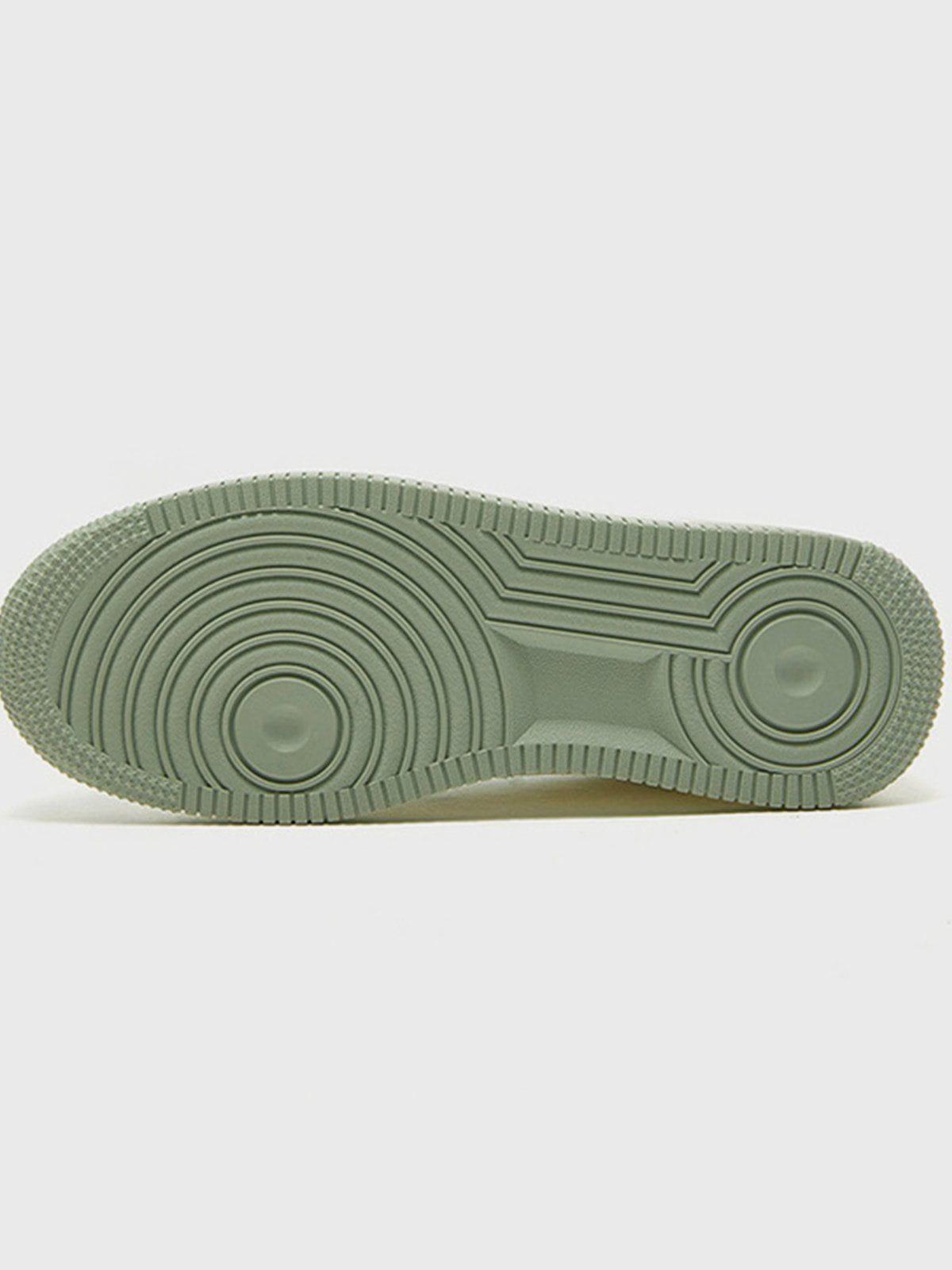 Concert Outfit Colorblock Cross Heart Casual Shoes Concert Outfit Colorblock Cross Heart Casual Shoes