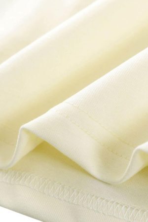 Concert Outfit Colorful Full Of Stars Printed T-Shirt