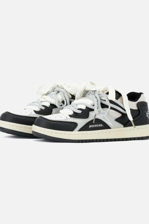 Concert Outfit Comfortable Casual Pentagram Couple Shoes