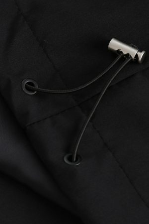 Concert Outfit Contrast color patchwork Track Jacket