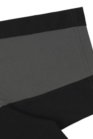 Concert Outfit Contrast Color Short Sleeve T-Shirt