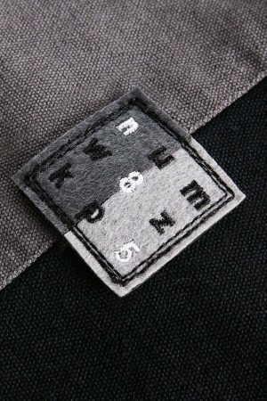 Concert Outfit Contrast Color Spliced Graffiti Zip Up Jacket