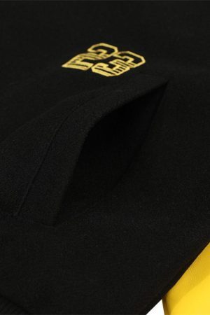 Concert Outfit Contrast Color Stitching Embroidery Bomber Jacket