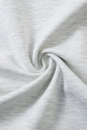 Concert Outfit Contrast Color Stitching Faux Two-Piece T-Shirt