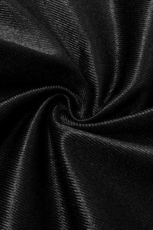 Concert Outfit Contrast Stitching Letter Jersey T-Shirt