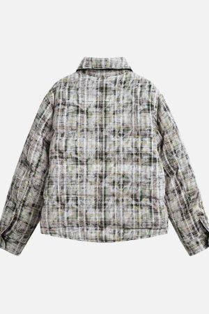 Concert Outfit Cotton Reversible Jacket