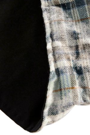 Concert Outfit Cotton Reversible Jacket