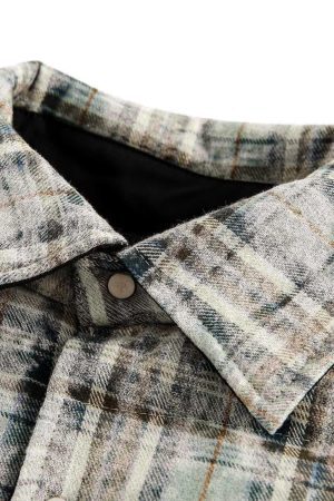 Concert Outfit Cotton Reversible Jacket