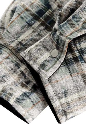 Concert Outfit Cotton Reversible Jacket