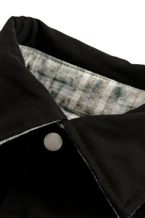 Concert Outfit Cotton Reversible Jacket