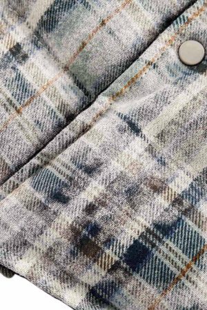 Concert Outfit Cotton Reversible Jacket