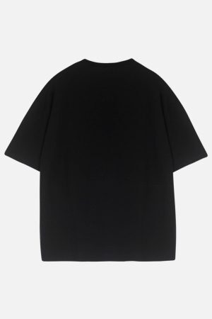 Concert Outfit Creative Alphabet Printed T-Shirt