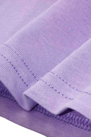 Concert Outfit Creative Alphabet Printed T-Shirt