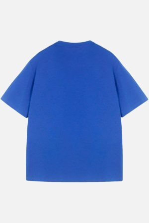 Concert Outfit Creative Alphabet Printed T-Shirt