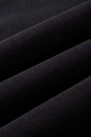 Concert Outfit Creative Handshake Print Hoodie