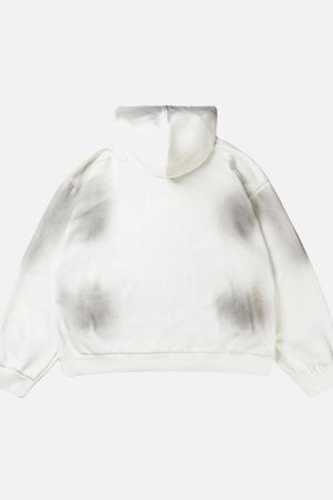 Concert Outfit Cross Graphic Hoodie