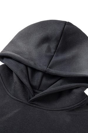 Concert Outfit Cross Graphic Hoodie