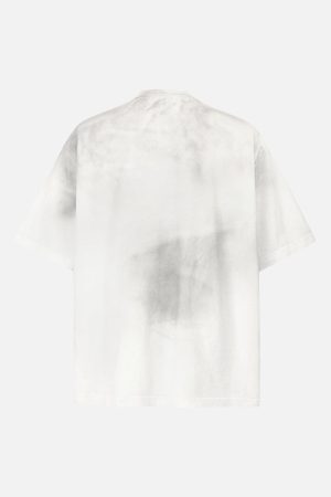 Concert Outfit Cross Necklace Graphic T-Shirt