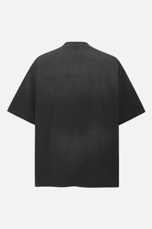 Concert Outfit Cross Necklace Graphic T-Shirt