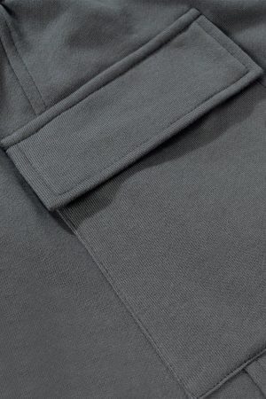 Concert Outfit Cut Distressed Shorts