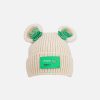 Concert Outfit Cute Cartoon 3D Frog Knitting Hat