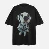 Concert Outfit Dalmatian Graphic T-Shirt